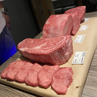 焼肉&手打ち冷麺 二郎 KANAYAMA - 