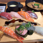 Numadu Uogashi Zushi - 