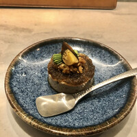 CINA New Modern Chinese - CINA風ピータン豆腐