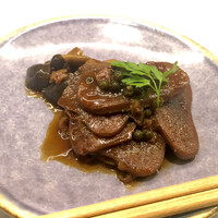 CINA New Modern Chinese - 牛タン山椒煮