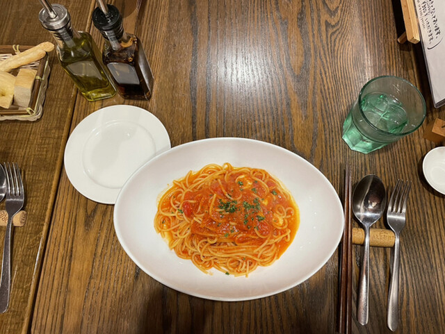ブルスケッタ Bruschetta 月江寺 イタリアン 食べログ