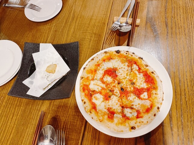 ブルスケッタ Bruschetta 月江寺 イタリアン 食べログ