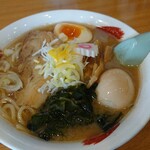 Higashi Ikebukuro Taishouken Usagiya - ラーメン