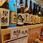 淳ちゃん寿司 - 