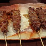 バビアン - すじ、ちぐち