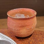 桶家乃隠居 - 㐂六のロック