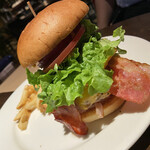 リックス カフェ アメリカン - 