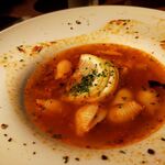 なっぱjuicy - 秋刀魚ラグーコンキリエ瞬間燻製