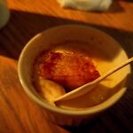 なっぱjuicy - 安納芋のクリームビリュレ