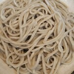 手打ち蕎麦　みたに - 20/11 二種盛り薬味膳：1320円