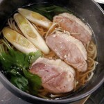 蕎麦酒房 櫟 - 