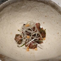 柳橋焼にく わにく - 