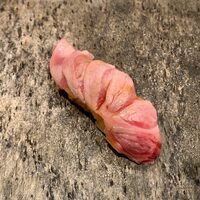 上野 榮 - 大トロの炙り