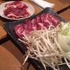 すすきのジンギスカン - 食べ放題の羊たち