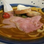 海老丸らーめん - 元祖海老丸ラーメン　８８０円