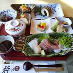 粋な屋 坂本 - 昼御前