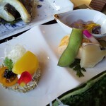 粋な屋 坂本 - 巻き寿司