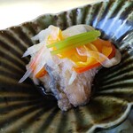 粋な屋 坂本 - 南蛮漬け