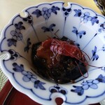 粋な屋 坂本 - 茄子田楽