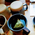 キロ ヒロシマ バイ ザ シェア ホテルズ - お茶