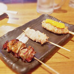 Mizutaki Yakitori Toriichizu Sakaba - 