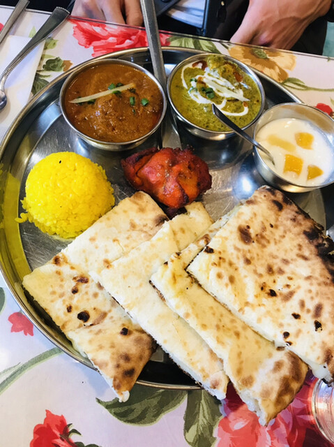 インド ネパール料理 マナカマナ 立川店 旧店名 Panas 立川 インドカレー 食べログ