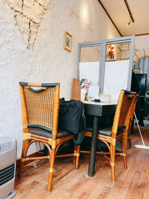 小さな喫茶店 ゆとり路 麻生 喫茶店 食べログ
