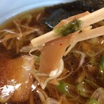 麺や 髭おやじ - 