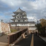 Kagoshimaya - 近くの尼崎城