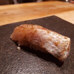 寿し おおはた - 追加 のどぐろ