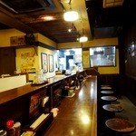 ラーメン四天王 - 2012年7月撮影