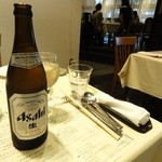 Le Sel Poivre - 中瓶ビール　600円