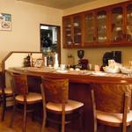 アン ファミーユ - カウンター席