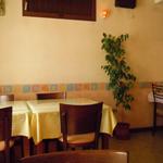 アン ファミーユ - テーブル席