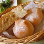 アン ファミーユ - Ｃセットのパン