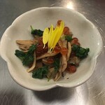 なにわ天ぷら 維心 - 