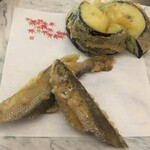 なにわ天ぷら 維心 - 