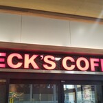 BECK'S COFFEE  SHOP - 