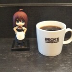 BECK'S COFFEE  SHOP - 