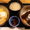 カツ丼 野村