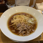 親鶏らぁ麺 いし川 - 