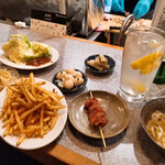 やきとん ひなた - 