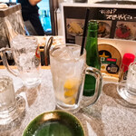 やきとん ひなた - 