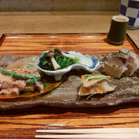 京都和久傳 - 2020年11月刈安