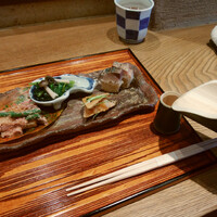 京都和久傳 - 2020年11月刈安