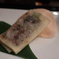 中国料理 カリュウ(ヨコハマ グランド インターコンチネンタル ホテル) - 北京ダックとおすすめ蒸し点心二種