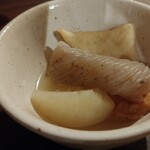 居酒屋 こういち - ある日のお通し 300円