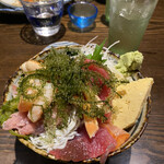 市場食堂 さかなや - 