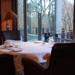 オーベルジュ・オー・ミラドー - 