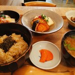 BROWN RICE Tokyo Omotesando - 